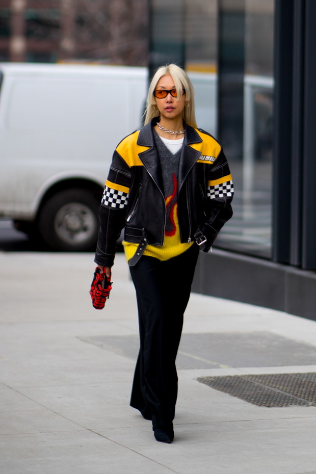 NYFW jesień-zima 2022/2023
