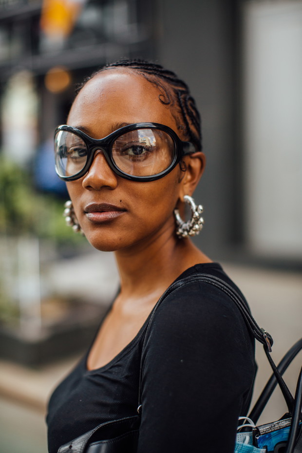 NYFW: street fashion