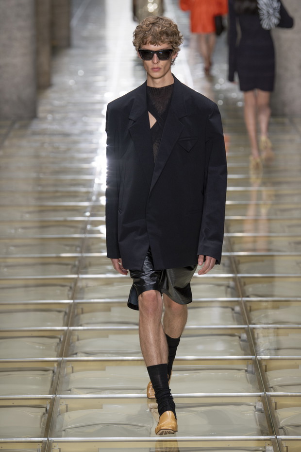 Pokaz Bottega Veneta SS20