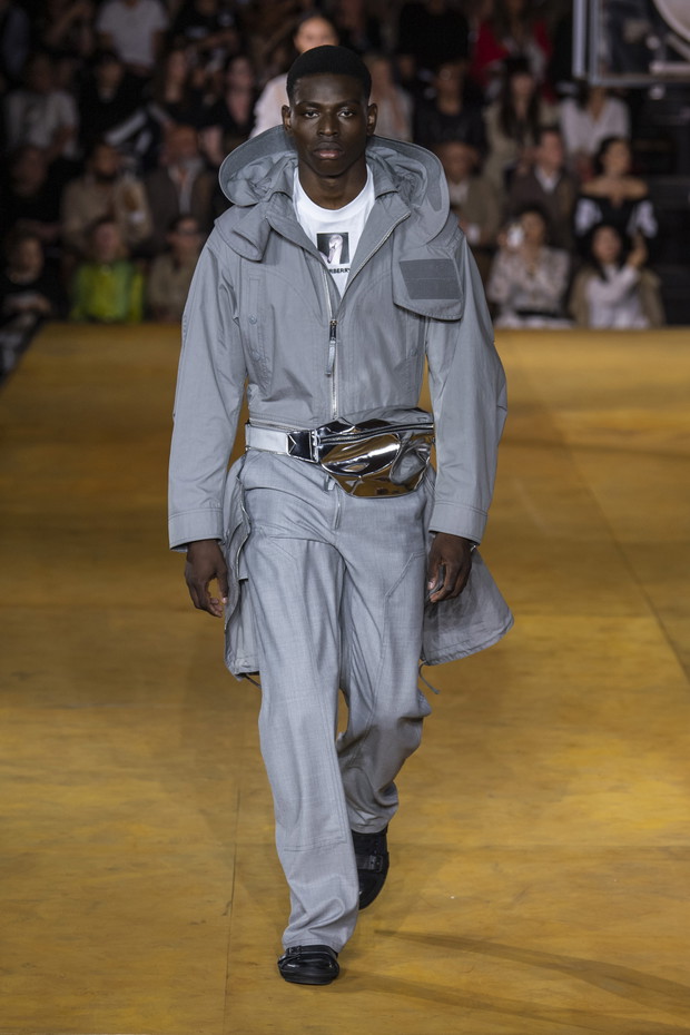 Pokaz Burberry SS20