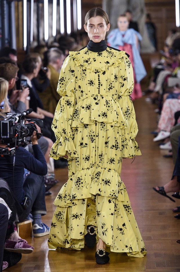 Pokaz Erdem SS19