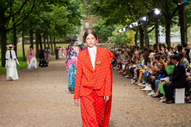 Pokaz Erdem SS20