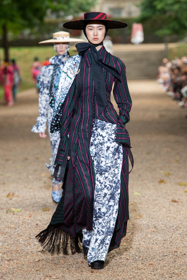 Pokaz Erdem SS20