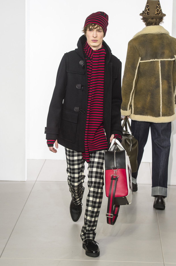 Pokaz Michael Kors AW18