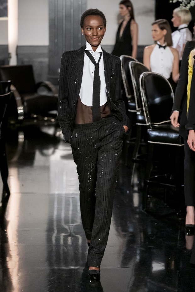 Pokaz Ralph Lauren AW19