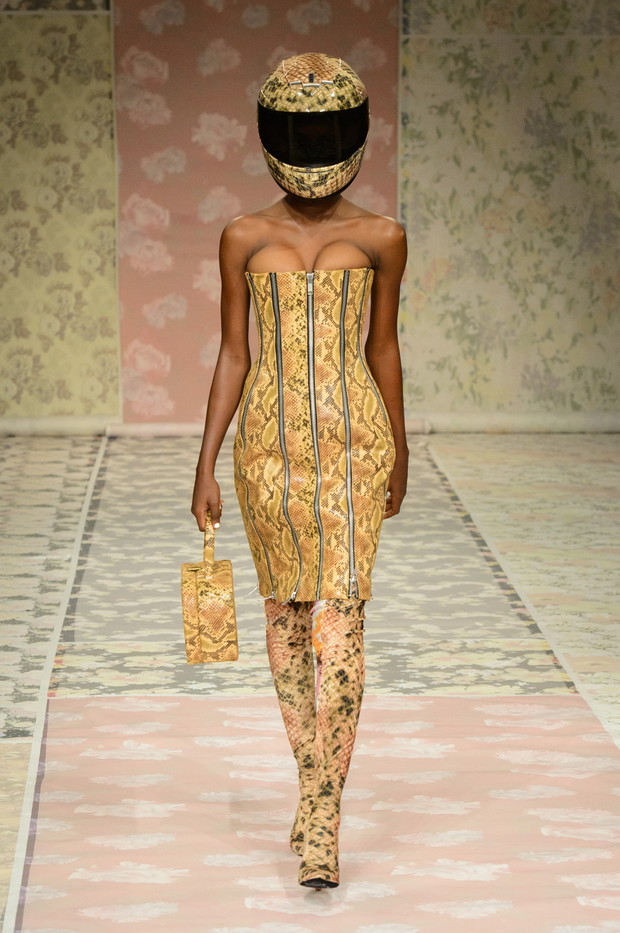 Pokaz Richard Quinn AW18