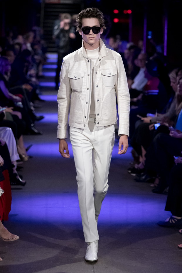 Pokaz Tom Ford SS20