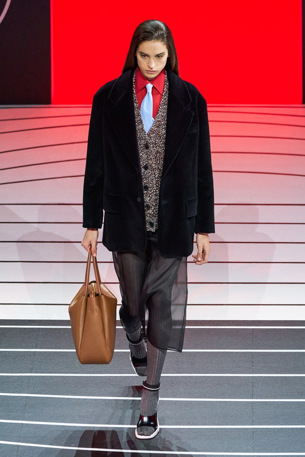 Prada jesień-zima 2020/2021