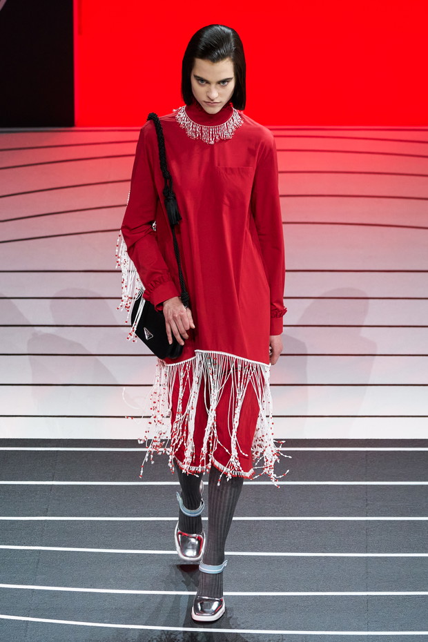 Prada jesień-zima 2020/2021