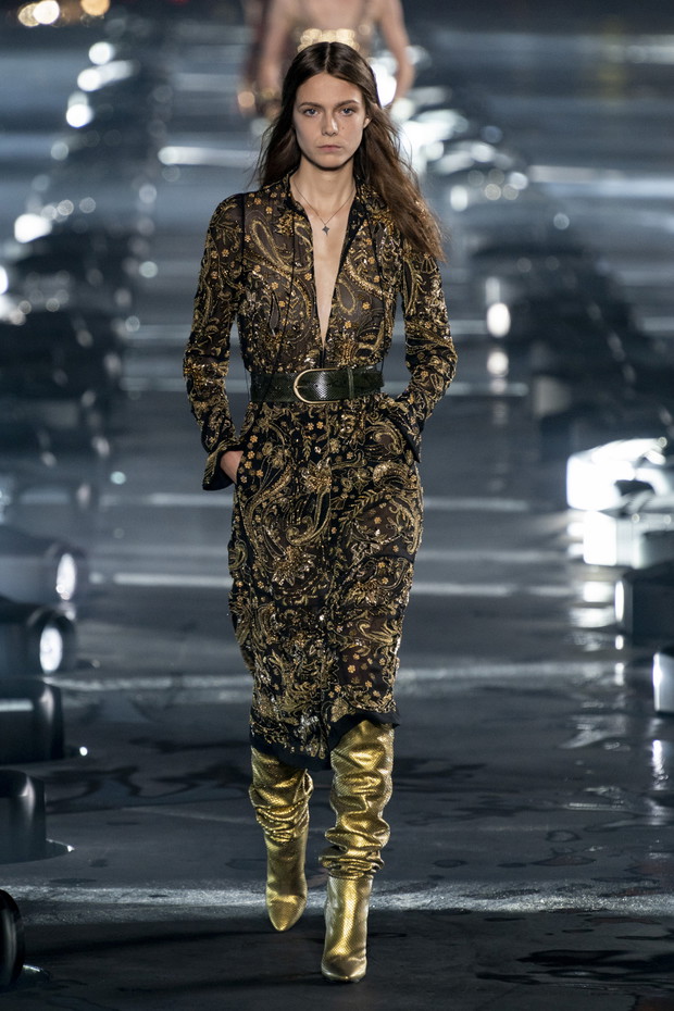 Saint Laurent kolekcja ss 20