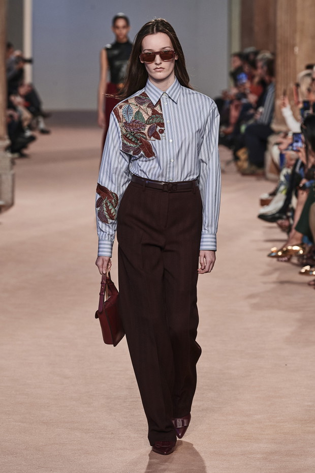 Salvatore Ferragamo jesień-zima 2020/2021