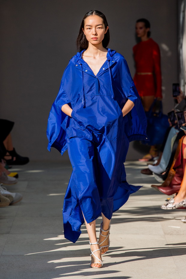 Salvatore Ferragamo wiosna-lato 2020