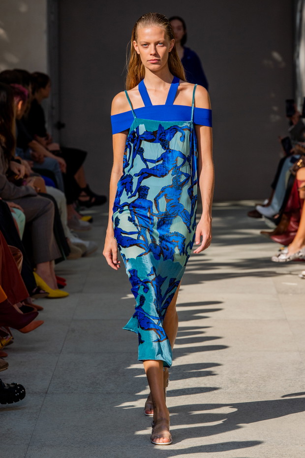 Salvatore Ferragamo wiosna-lato 2020