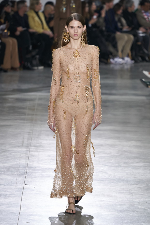 Schiaparelli haute couture wiosna-lato 2020