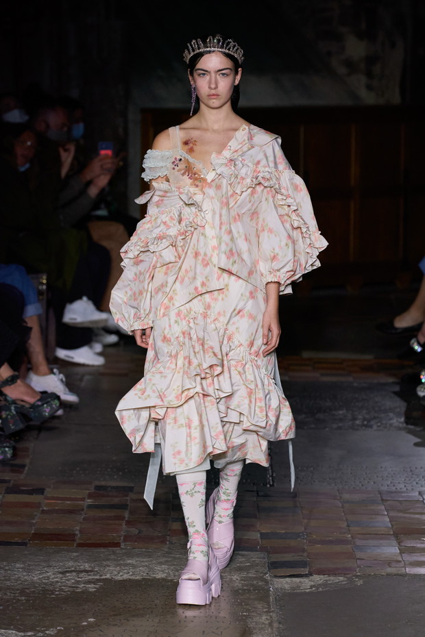 Simone Rocha wiosna-lato 2022