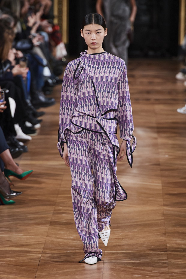 Stella McCartney jesień-zima 2020/2021