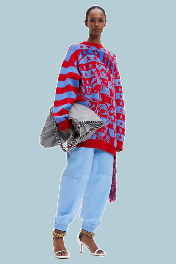 Stella McCartney - jesień-zima 2021/2022