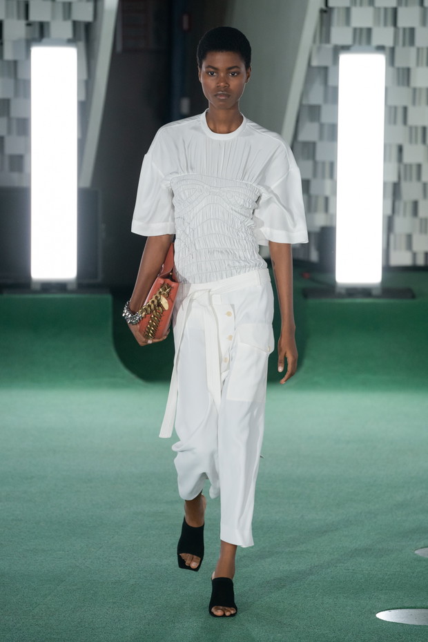 Stella McCartney wiosna-lato 2022