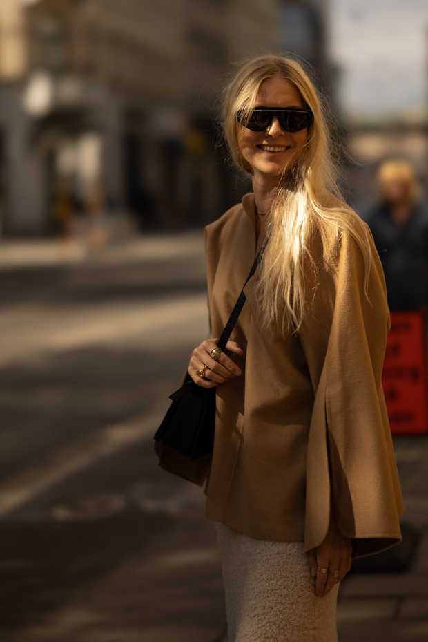 Stockholm Fashion Week: dodatki, torebki, buty