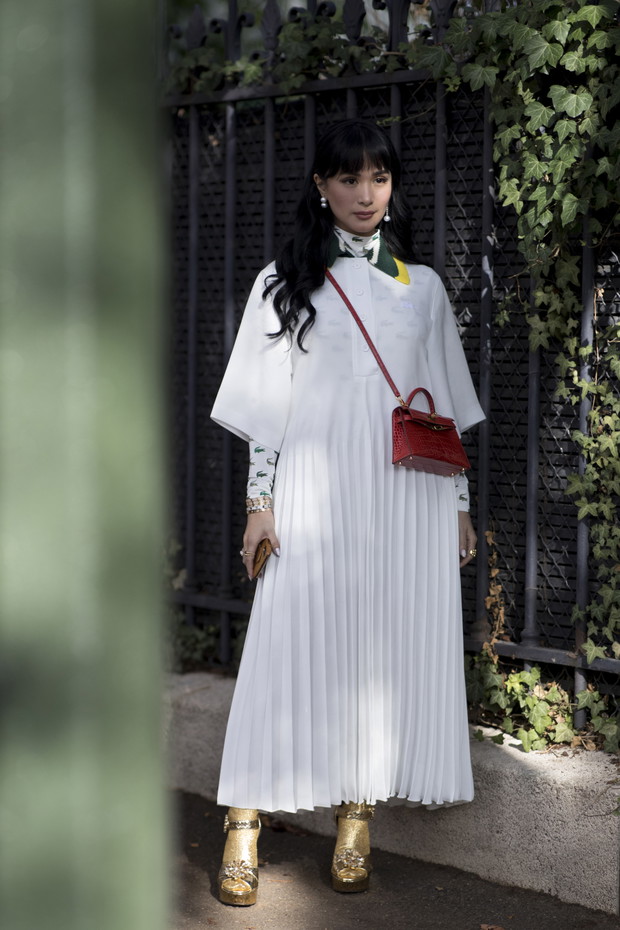 Street fashion: Paris Fashion Week wiosna-lato 2020