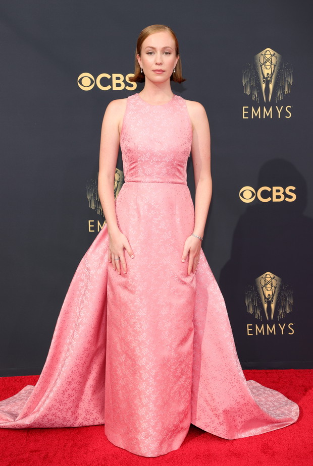 Stylizacje gwiazd na Emmy 2021