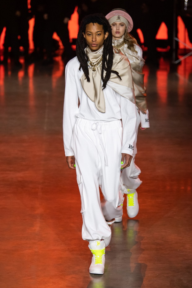 Tommy Hilfiger wiosna-lato 2020