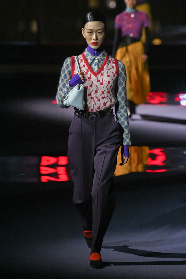 Tory Burch jesień-zima 2022/2023