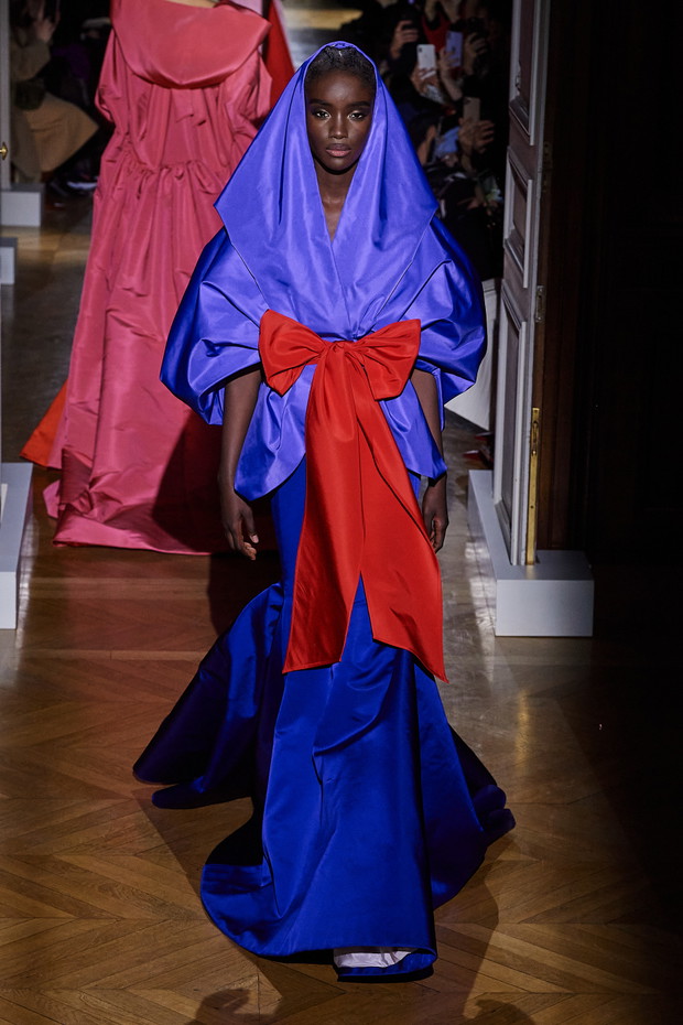 Valentino haute couture wiosna-lato 2020