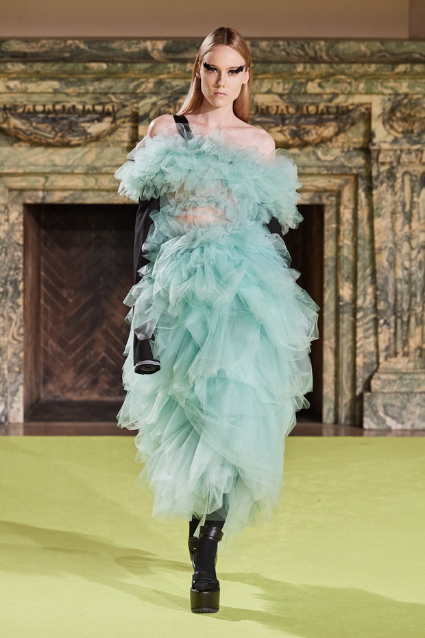 Vera Wang jesień-zima 2020/2021