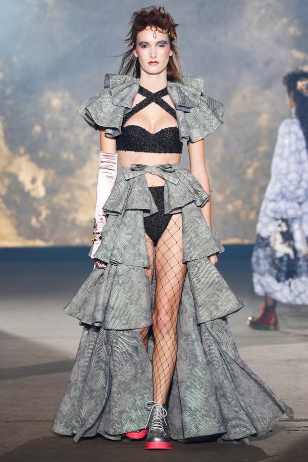 Viktor & Rolf haute couture wiosna-lato 2021