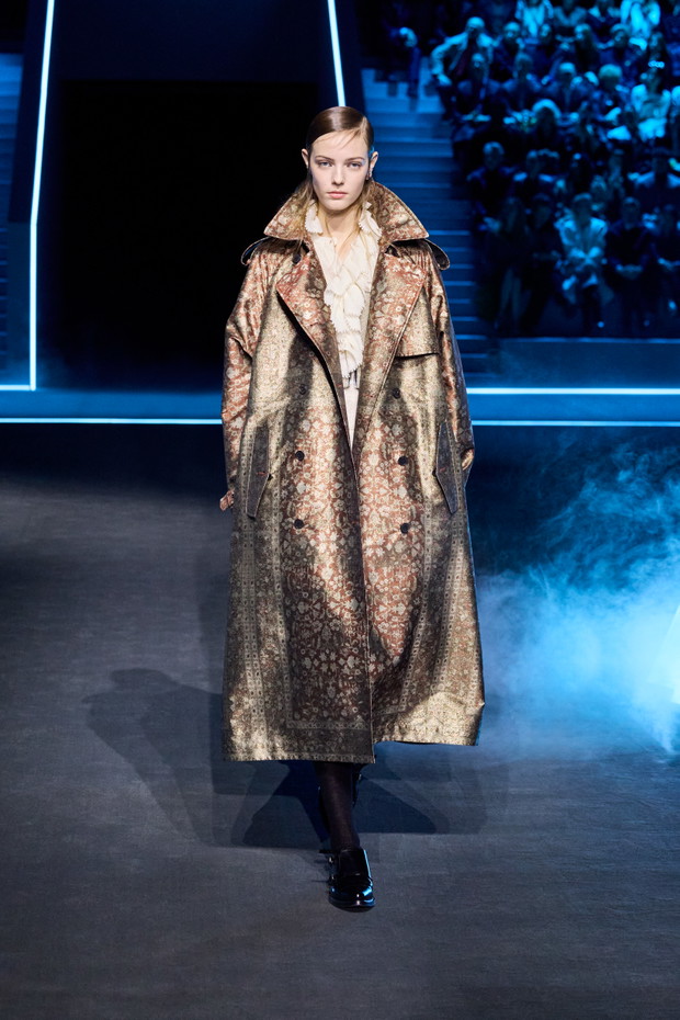 Dior jesień-zima 2025/2026