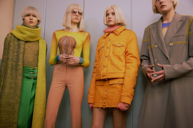 Acne Studios Pre-Fall 2016