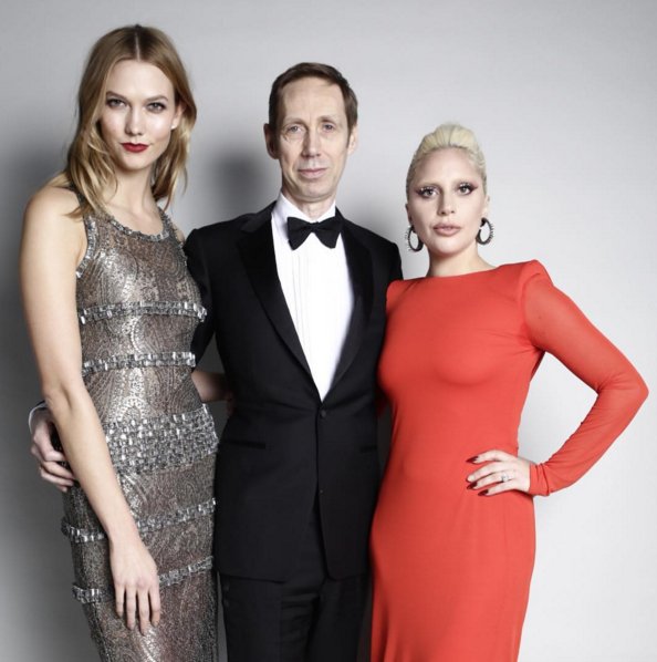 British Fashion Awards 2015. Relacja instagram!