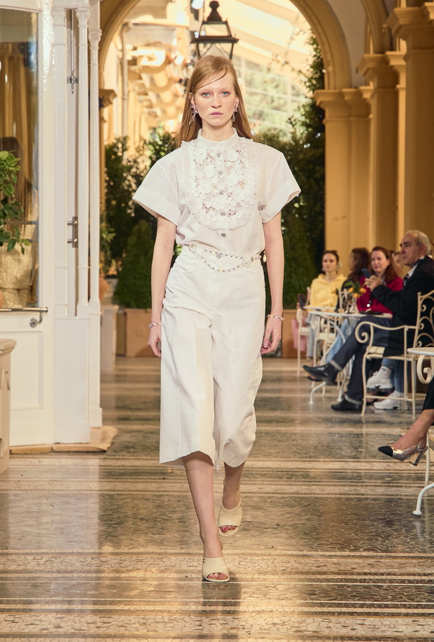 Chanel Cruise 2025/2026
