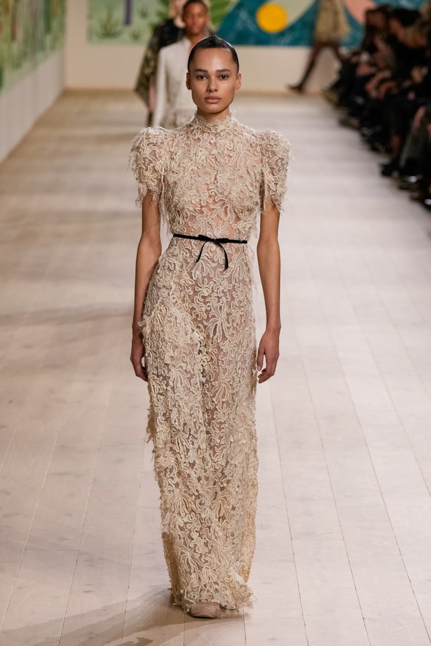 Christian Dior Haute Couture wiosna-lato 2025