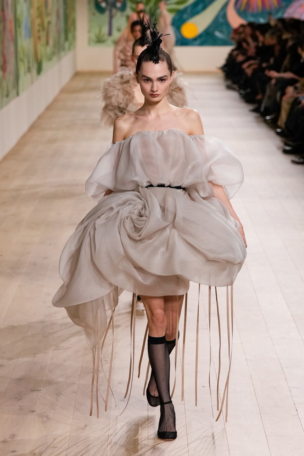 Christian Dior Haute Couture wiosna-lato 2025