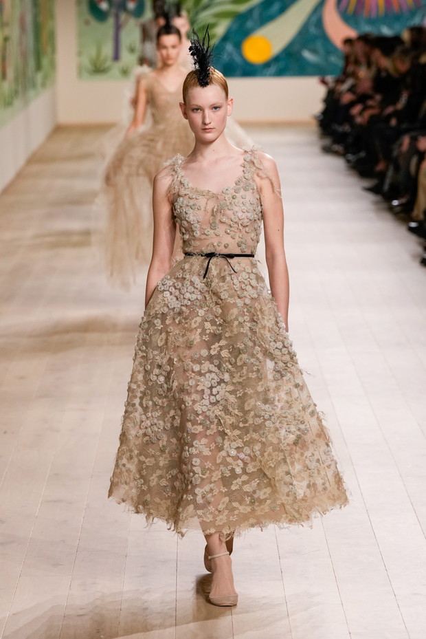 Christian Dior Haute Couture wiosna-lato 2025