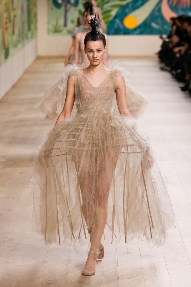 Christian Dior Haute Couture wiosna-lato 2025
