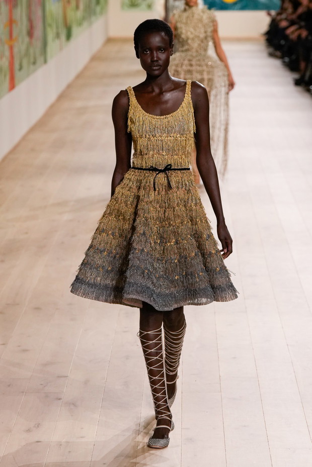Christian Dior Haute Couture wiosna-lato 2025