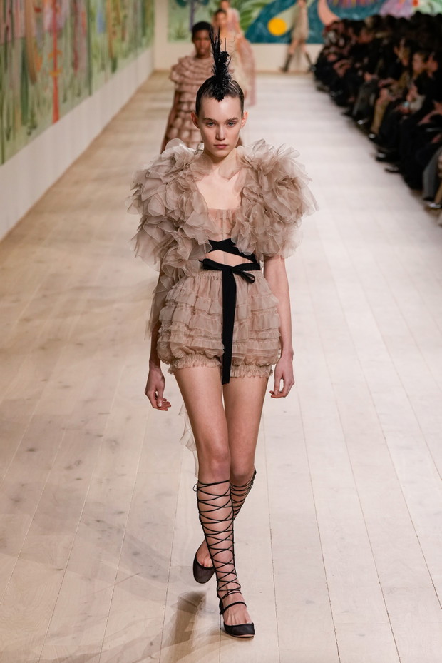 Christian Dior Haute Couture wiosna-lato 2025