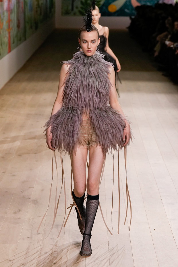 Christian Dior Haute Couture wiosna-lato 2025