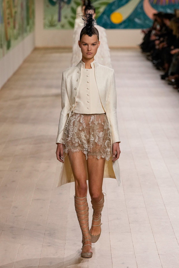 Christian Dior Haute Couture wiosna-lato 2025