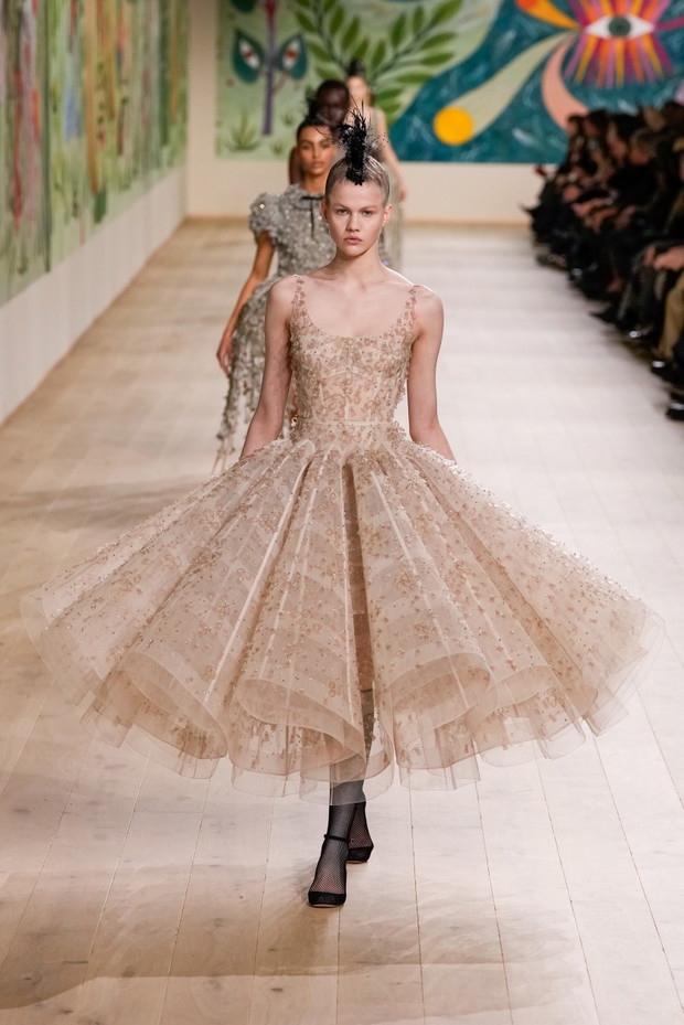 Christian Dior Haute Couture wiosna-lato 2025