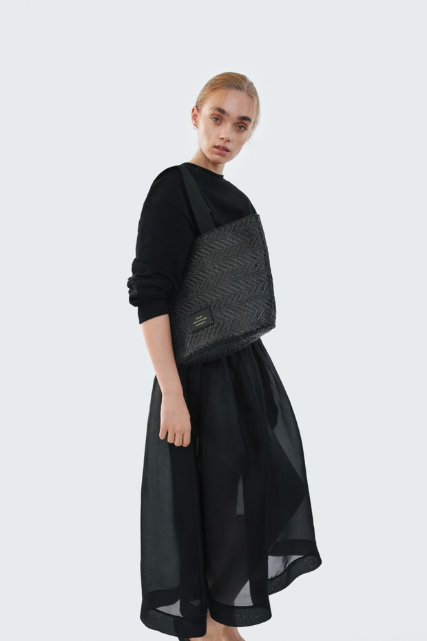 Chylak torebki - lookbook