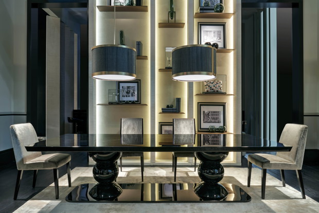 Fendi Casa - dom mody we wnętrzu