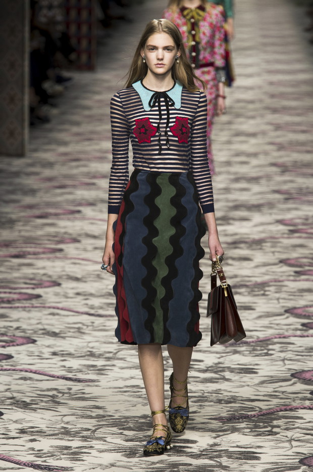 Gucci wiosna-lato 2016