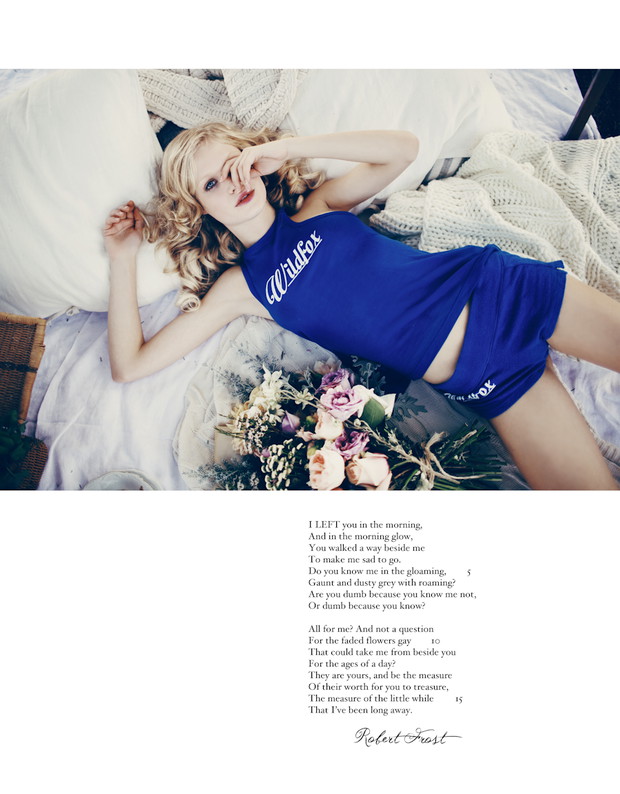 Kolekcja Wildfox Romance - lato 2014
