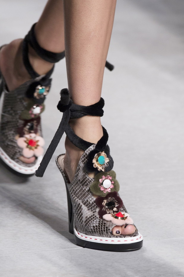 Modne buty wiosna-lato 2016