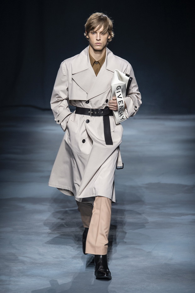 Pokaz Givenchy SS19