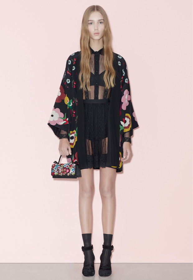 Red Valentino Pre-Fall 2016